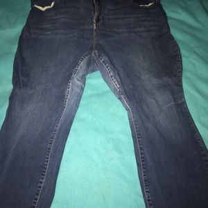 Old Navy Rockstar Jeans